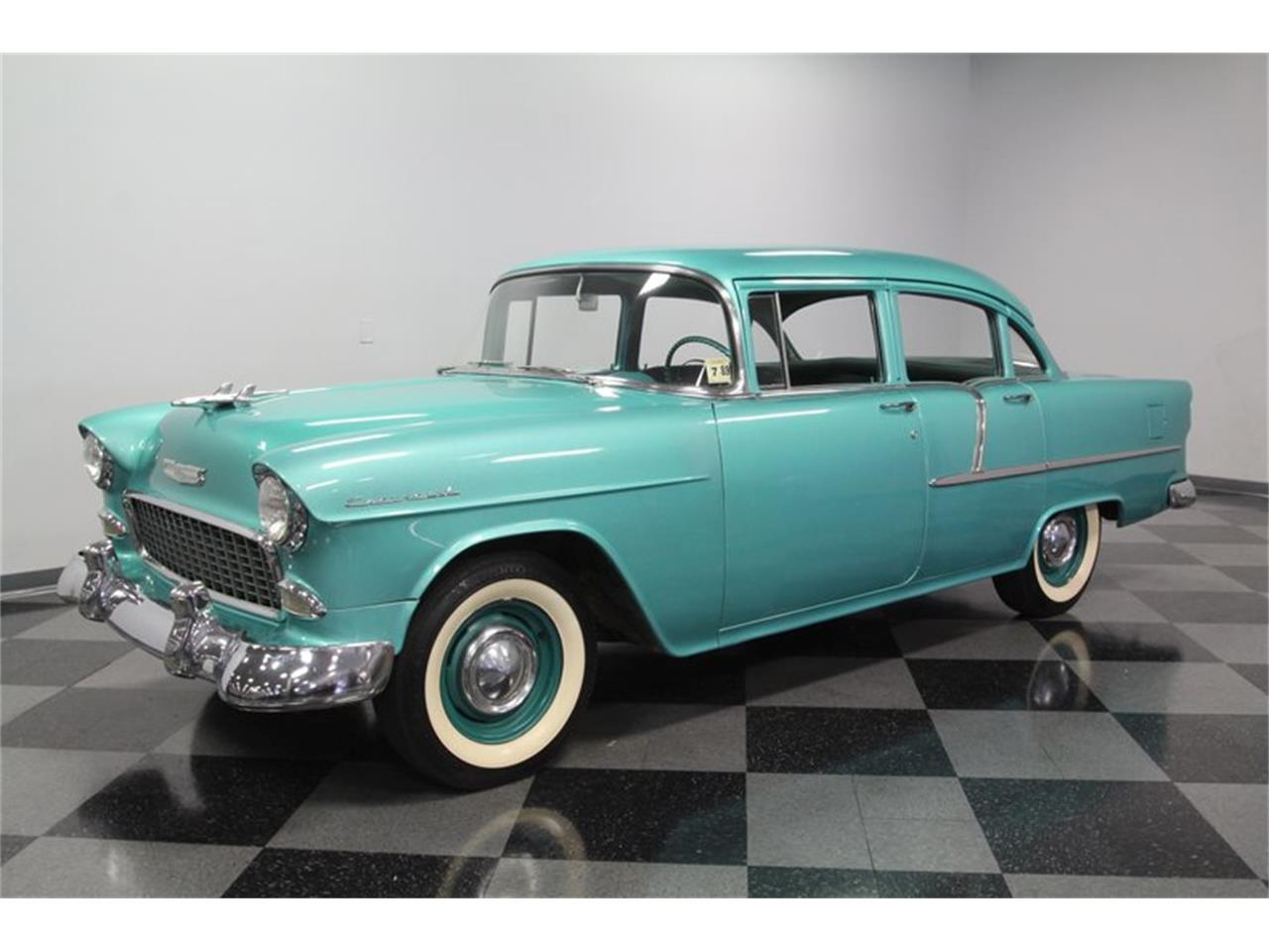 1955 Chevrolet 210 for sale in Concord, NC