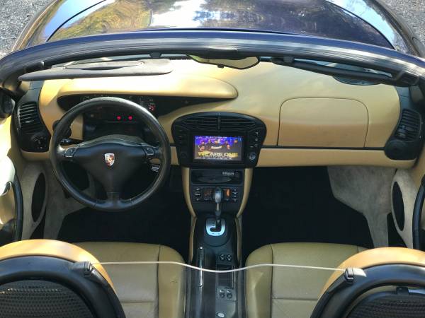 Porsche Boxster CLEAN RUNS PERFECT for sale in District Heights, District Of Columbia – photo 9