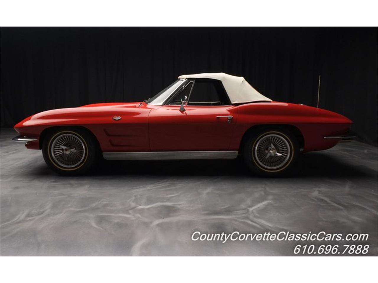 1963 Chevrolet Corvette for sale in West Chester, PA – photo 8