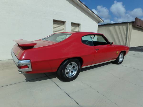 1970 Pontiac GTO Real GTO for sale in Fort Myers, FL – photo 7
