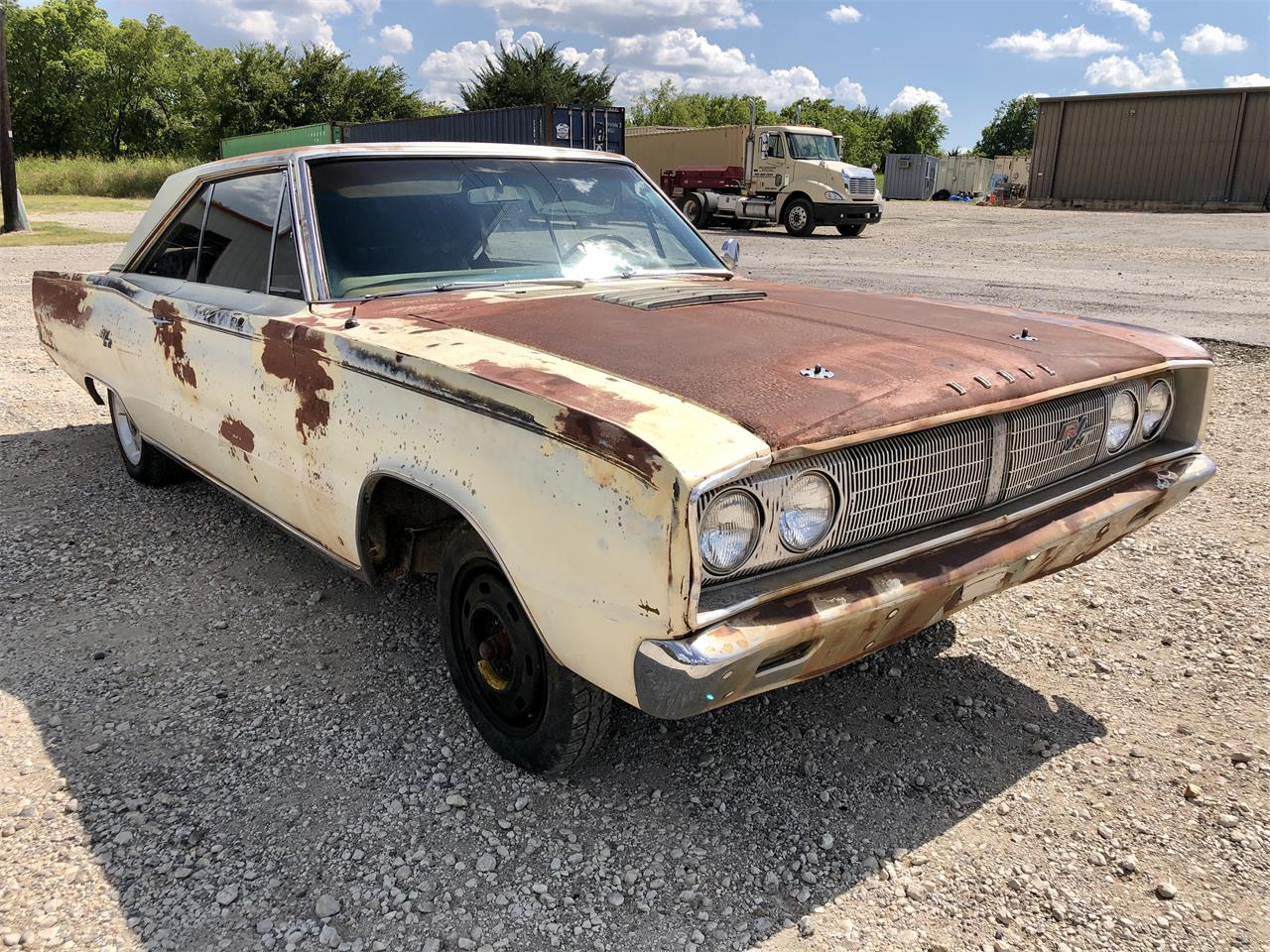 1967 Dodge Coronet for sale in Sherman, TX – photo 7