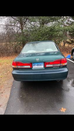 2000 Honda Accord LX 187k for sale in North Haven, CT