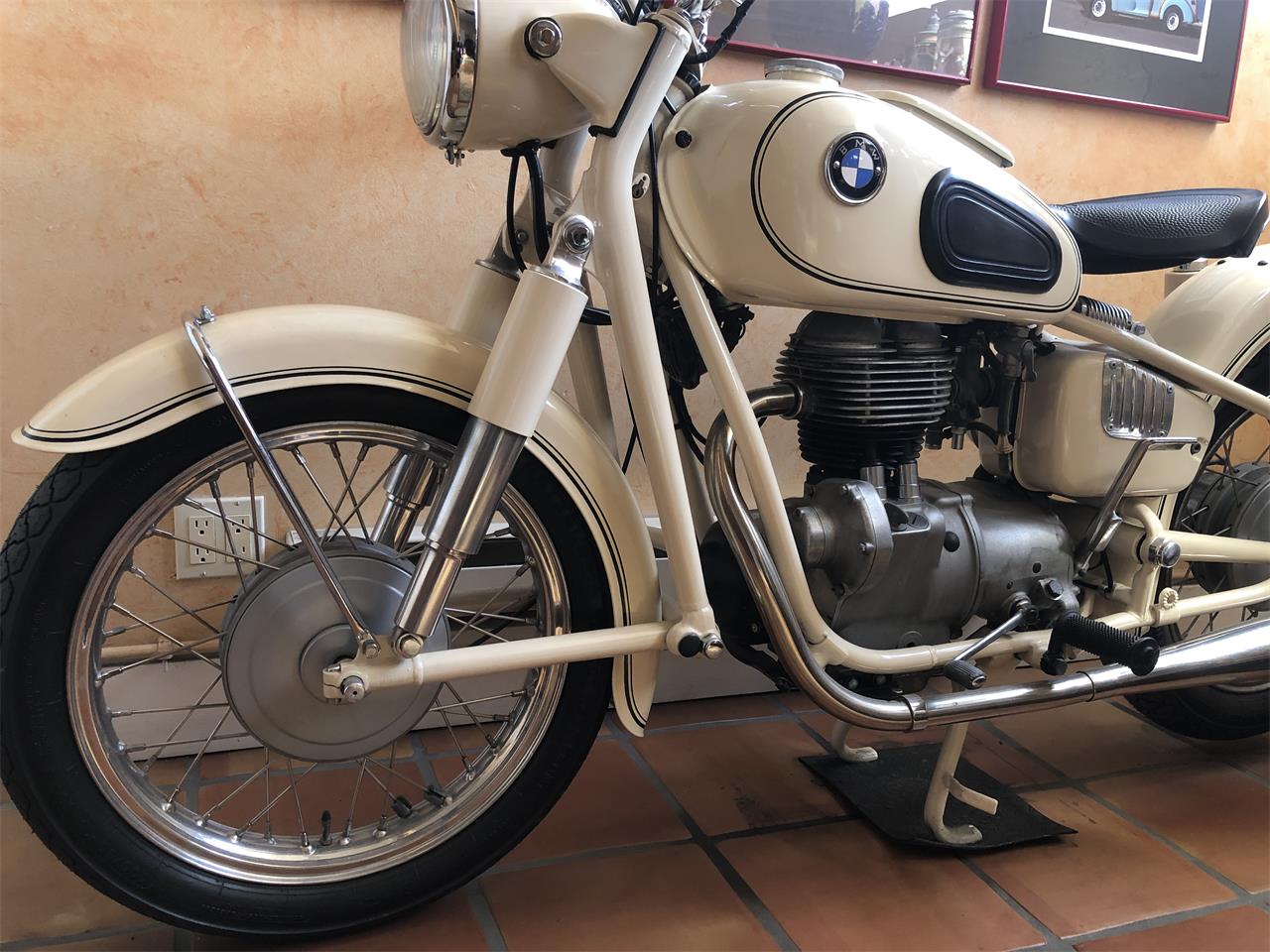 For Sale at Auction: 1967 BMW R27 for sale in Byron Center, MI – photo 3