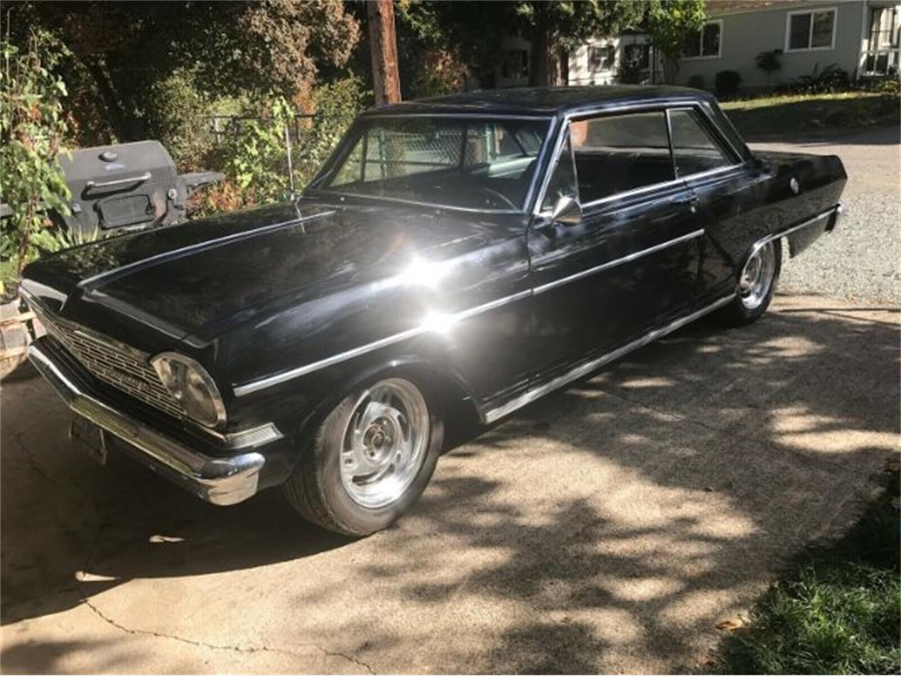1964 Chevrolet Nova for sale in Cadillac, MI