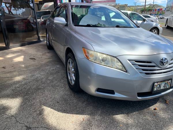 2007 TOYOTA CAMRY LE - cars & trucks - by owner - vehicle automotive... for sale in Honolulu, HI – photo 2