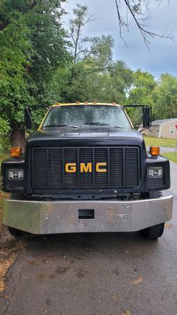 1991 GMC Topkick for sale in Lawrence, KS – photo 2