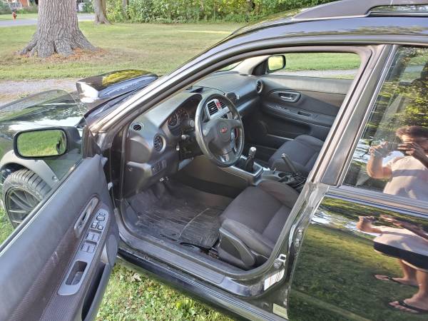 2005 WRX Wagon for sale in Watertown, NY – photo 6