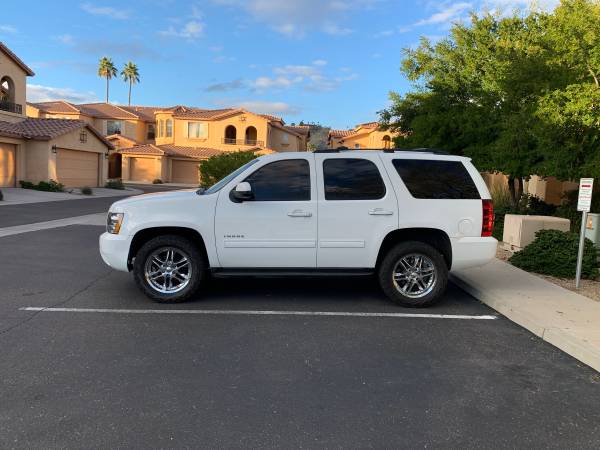 2011 Chevy Tahoe 4X4 for sale in Phoenix, AZ – photo 4