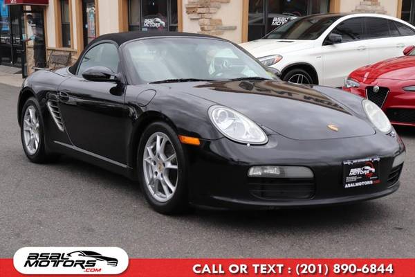 Check Out This Spotless 2005 Porsche Boxster with 112, 444 Mil-North for sale in East Rutherford, NJ – photo 3
