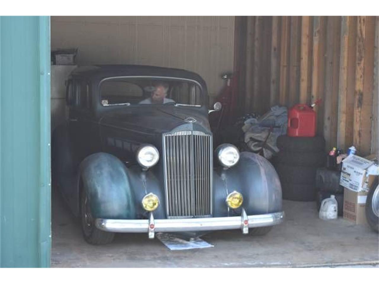 1937 Packard Sedan for sale in Cadillac, MI – photo 19