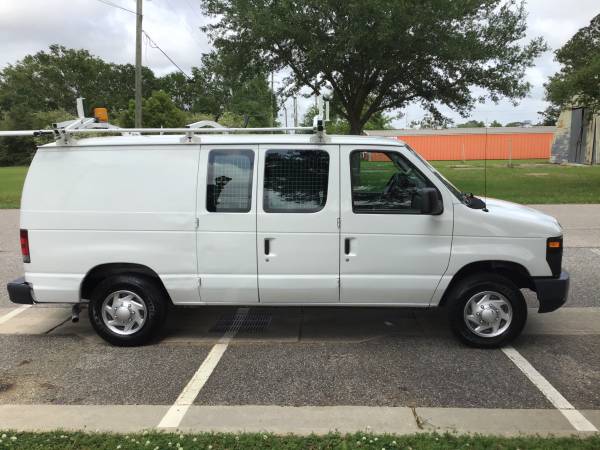 2013 FORD E150 CARGO VAN - - by dealer - vehicle for sale in Other, MS – photo 4