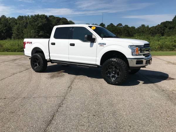 2019 FORD F150 XLT SUPERCREW * 4X4 * 1-OWNER * CLEAN CARFAX for sale in Commerce, GA – photo 10