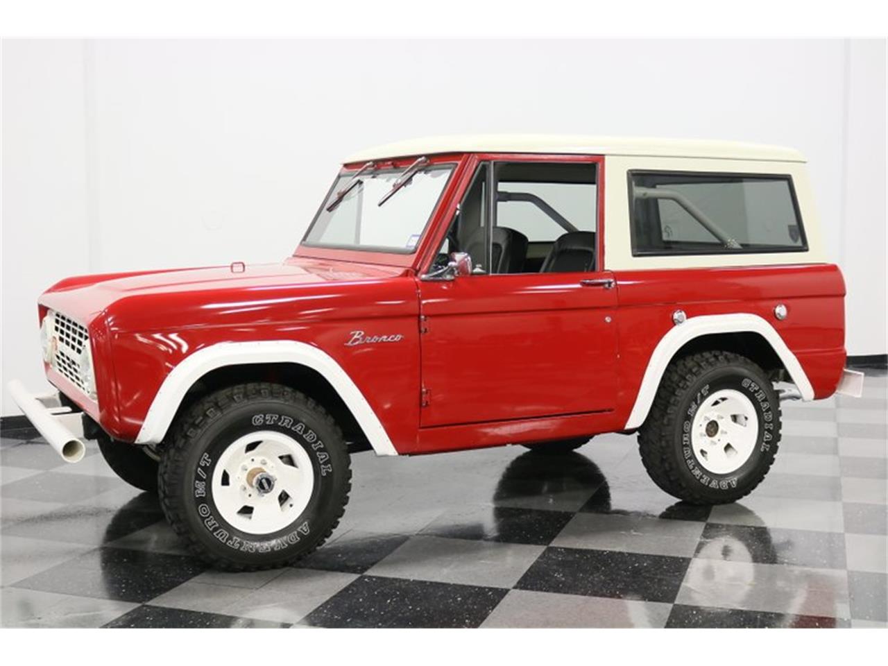 1968 Ford Bronco for sale in Fort Worth, TX – photo 5
