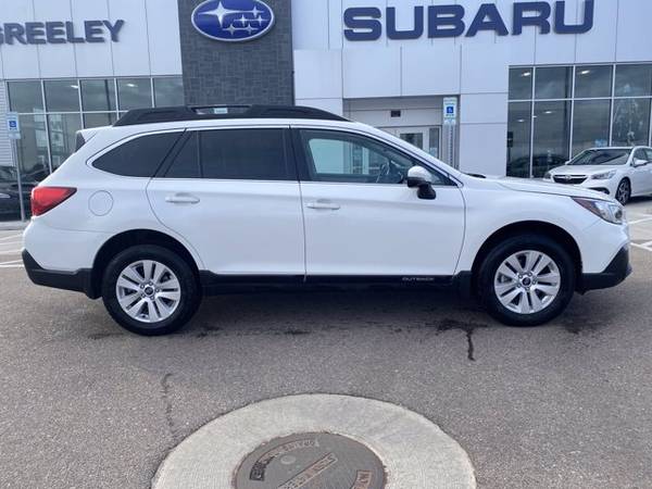 2019 Subaru Outback Premium - cars & trucks - by dealer - vehicle... for sale in Greeley, CO – photo 3