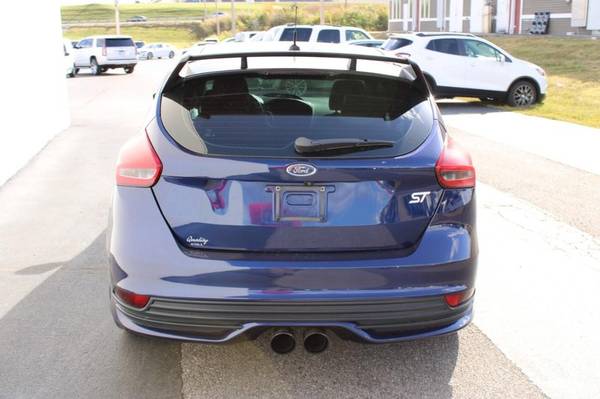 2016 Ford Focus ST - - by dealer - vehicle automotive for sale in Alton, MO – photo 5
