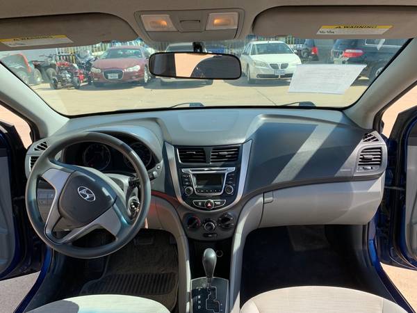 2015 HYUNDAI ACCENT - - by dealer - vehicle automotive for sale in Amarillo, TX – photo 8