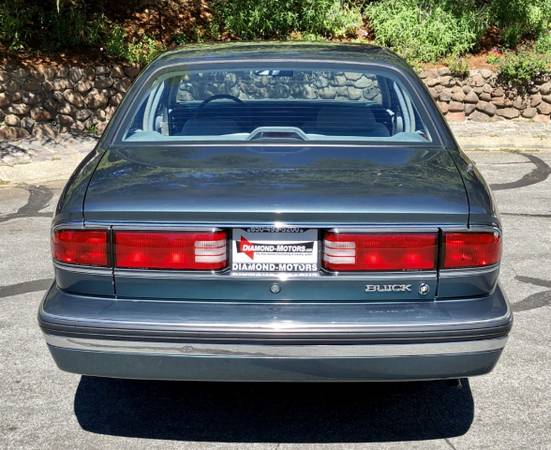 1992 Buick LeSabre 4dr Sedan Limited for sale in San Mateo, CA – photo 7