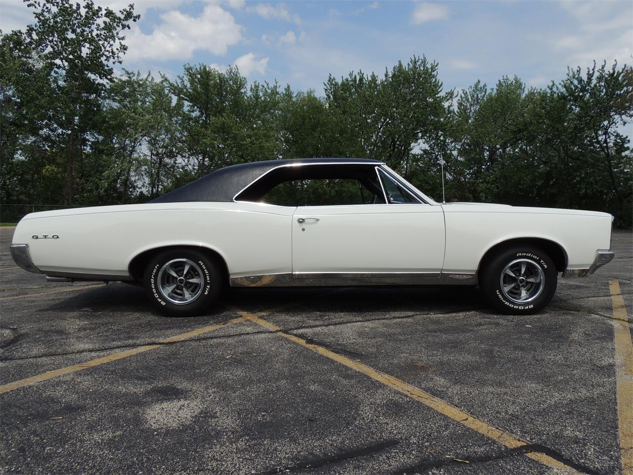 1967 Pontiac GTO for sale in Chicago, IL – photo 10