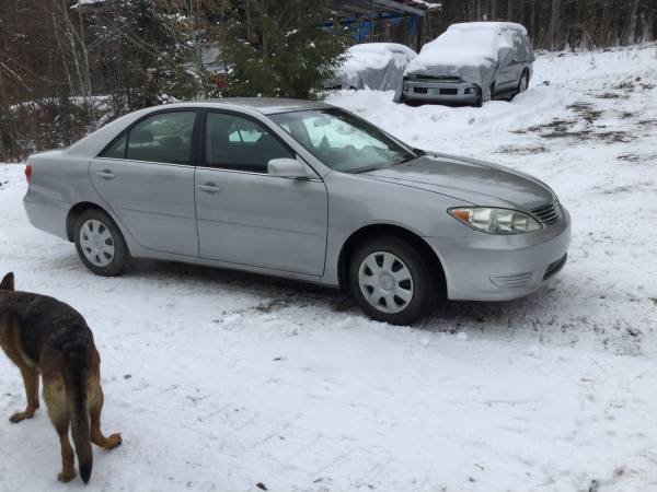 2004 Toyota Camry SE for sale in Other, NH