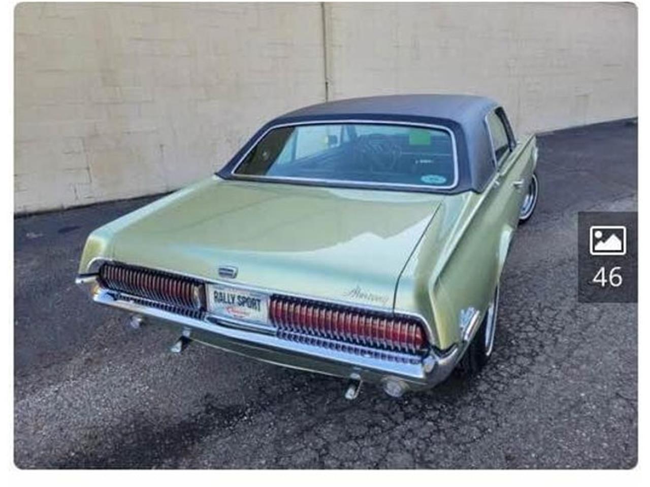 1968 Mercury Cougar for sale in Seaford, NY