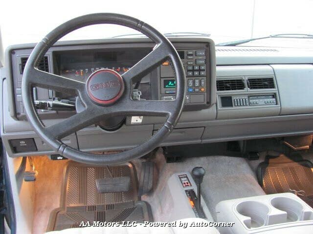 1993 GMC Suburban K1500 4WD for sale in Other, VA – photo 17