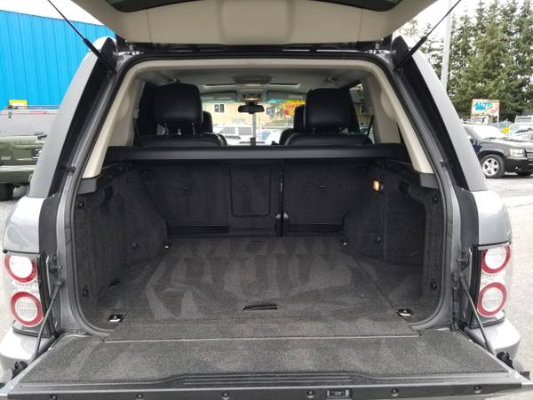 2012 Land Rover Range Rover Supercharged, Low Mileage No accidents for sale in Lynnwood, WA – photo 15
