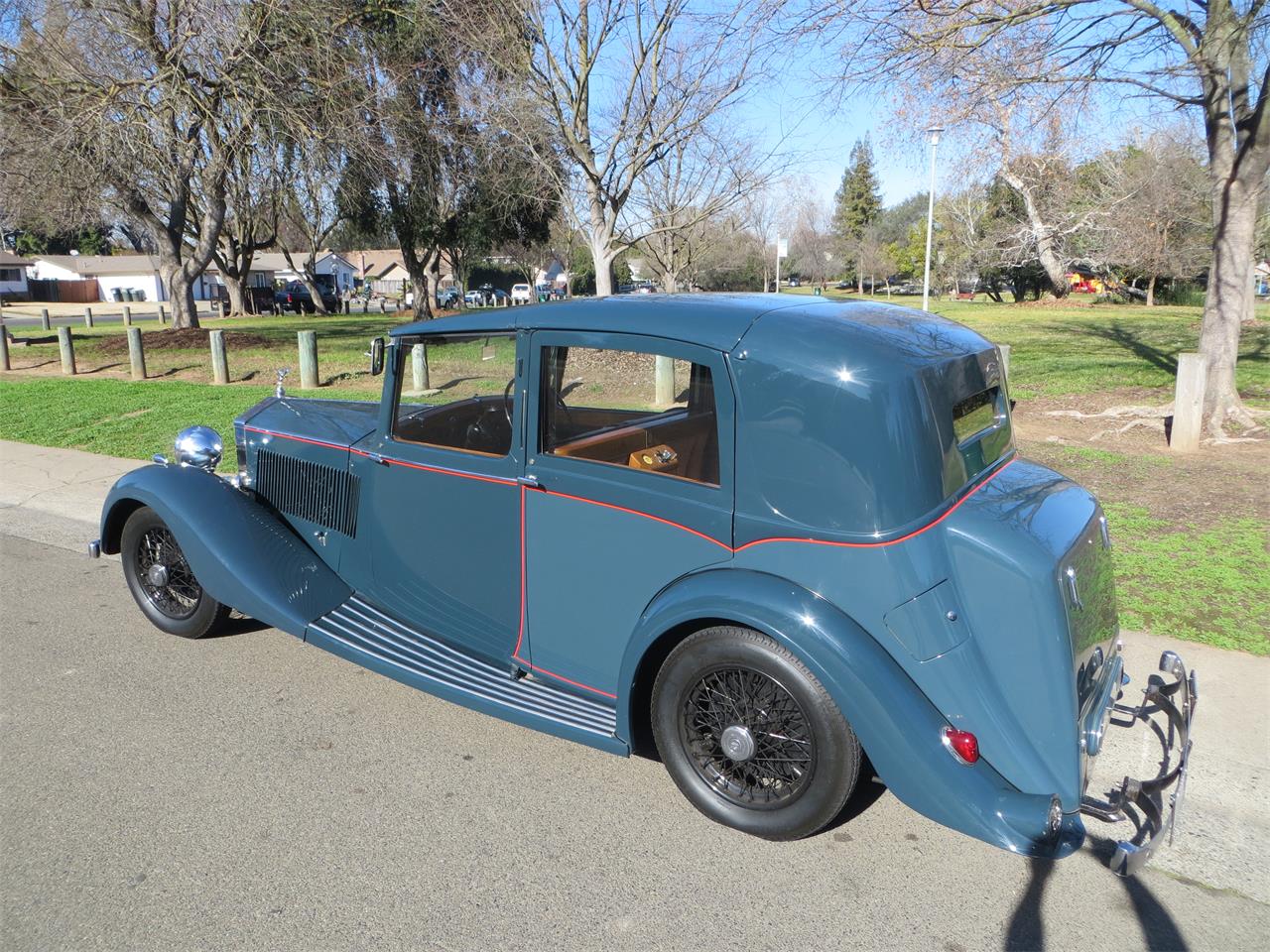 1937 Rolls-Royce 25/30 for sale in Sacramento , CA – photo 3