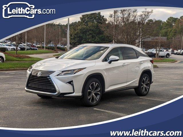 2017 Lexus RX 450h RX 450h for sale in Cary, NC