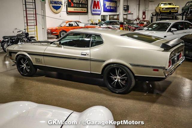 1971 Ford Mustang Mach 1 for sale in Grand Rapids, MI – photo 12