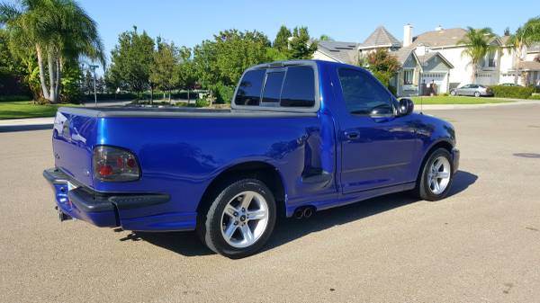 2004 Ford F150 - SVT / Lightning, Runs amazing, Looks great! for sale in Tracy, CA – photo 6