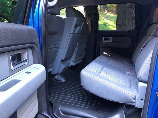 2011 Ford F-150 F150 F 150 XLT SuperCrew 6.5-ft. Bed 4WD for sale in Portland, OR – photo 13