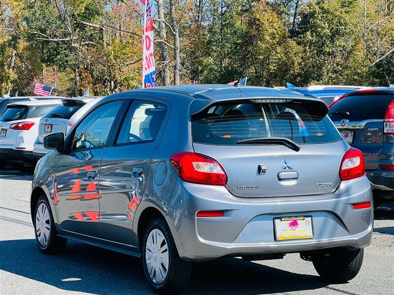 2018 Mitsubishi Mirage ES for sale in Other, VA – photo 11