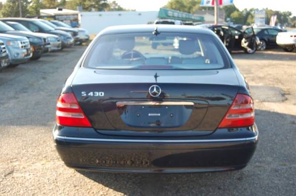 2001 Mercedes-Benz S-Class - Financing Available! for sale in Mechanicsville, MD – photo 5