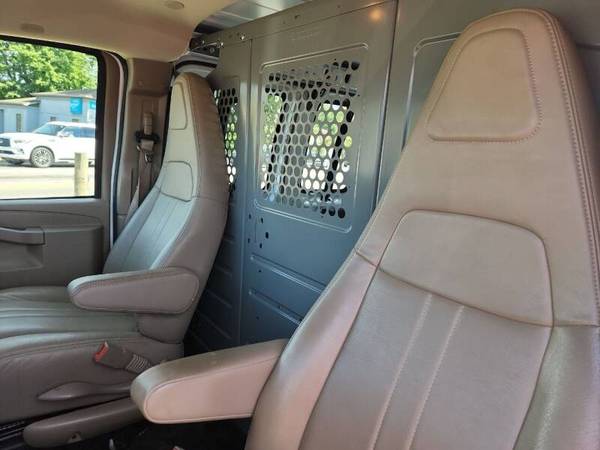 2019 GMC Savana Cargo 2500 ( SUPER CLEAN) - - by for sale in North Lima, OH – photo 2