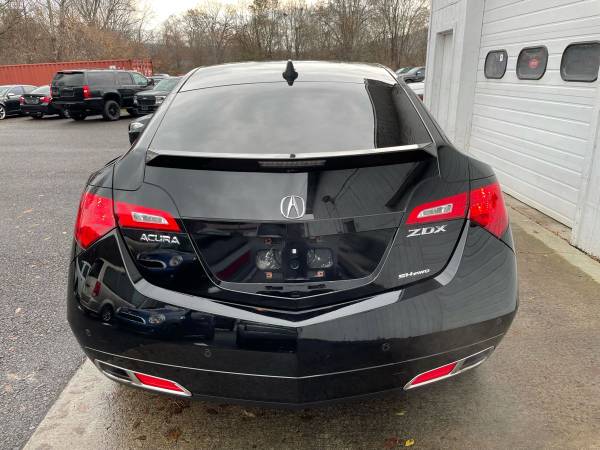 2011 Acura ZDX AWD - Technology Package - Moonroof - Navigation for sale in binghamton, NY – photo 5