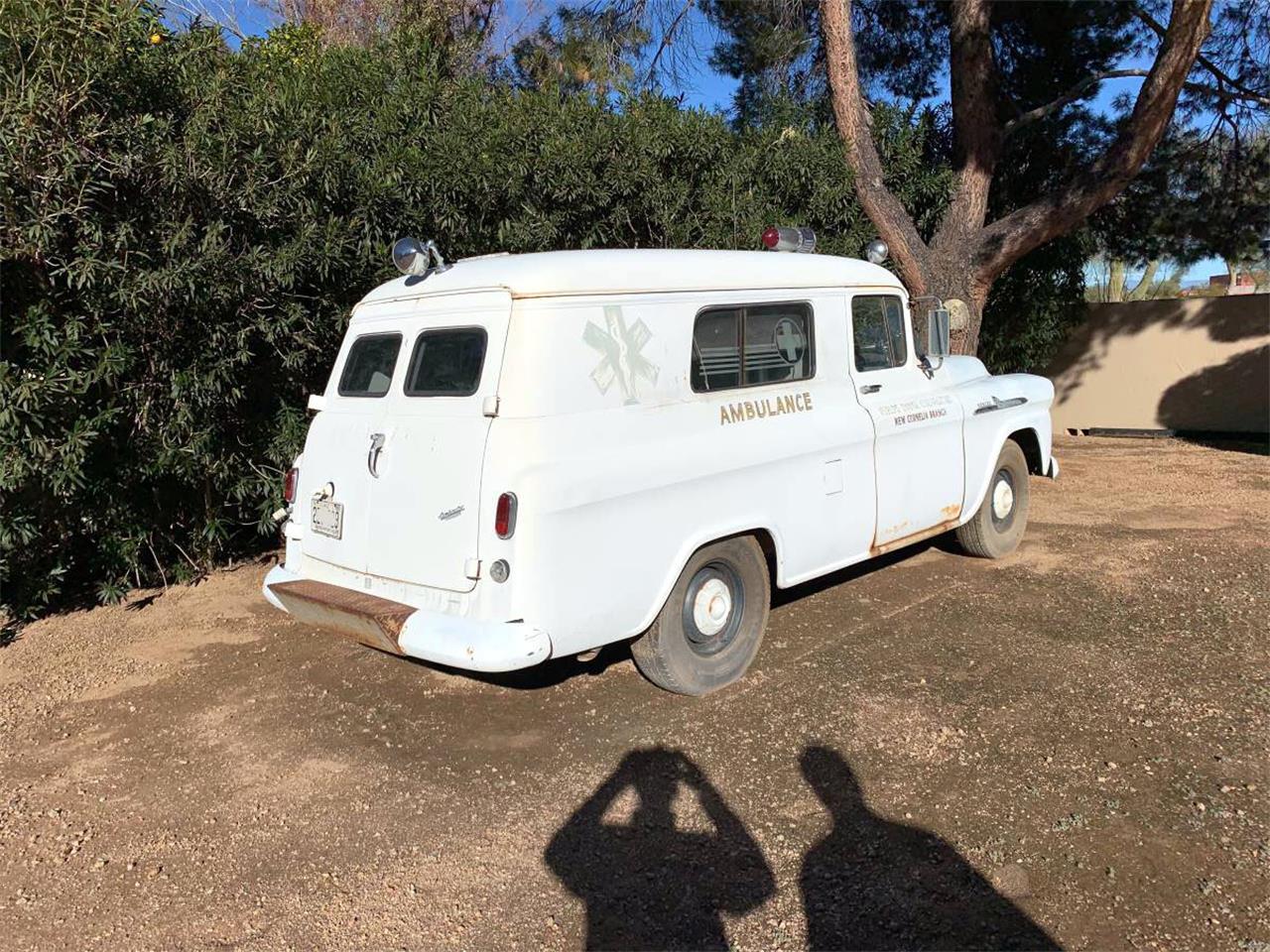 1958 Chevrolet Apache for sale in Phoenix, AZ
