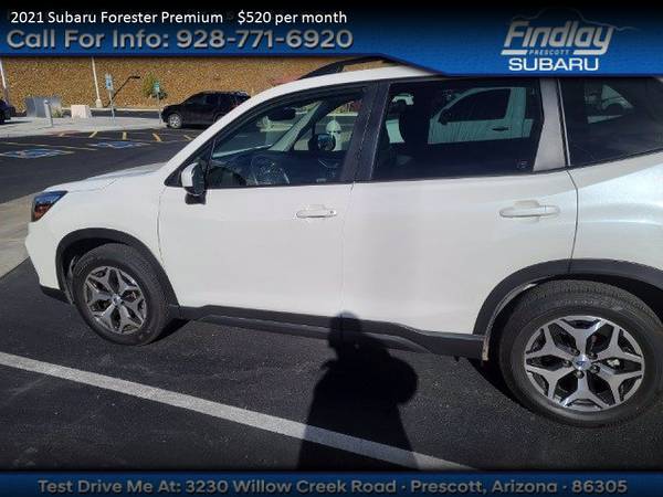 533/mo - 2018 Subaru Forester Touring - - by dealer for sale in Prescott, AZ – photo 18