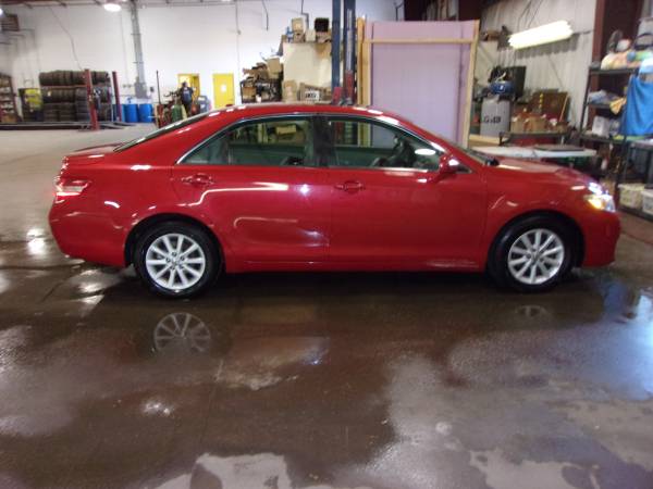 2011 Toyota Camry XLE loaded - - by dealer - vehicle for sale in Kingsford, MI