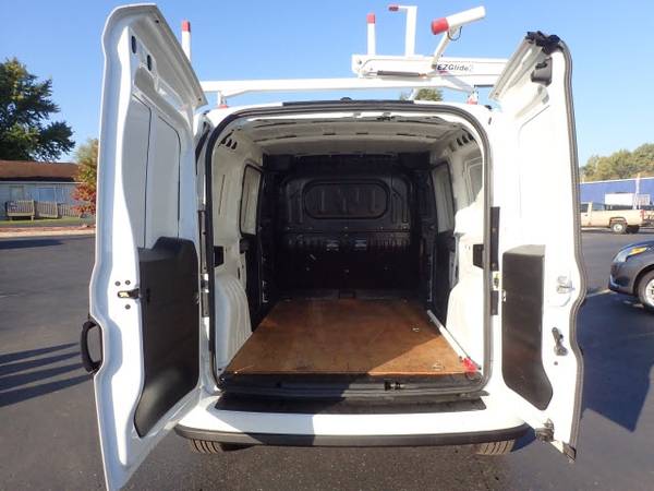 2015 RAM ProMaster City Cargo Van SLT van White for sale in Waterford Township, MI – photo 7