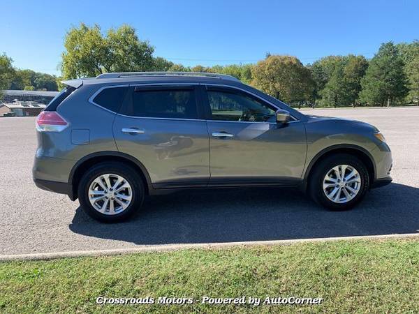 2014 Nissan Rogue SV 2WD CVT - cars & trucks - by dealer - vehicle... for sale in Hendersonville, TN – photo 9