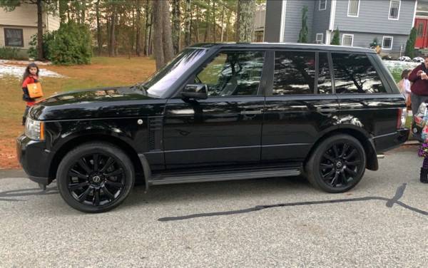 2011 Range Rover Autobiography for sale in North Kingstown, RI – photo 2