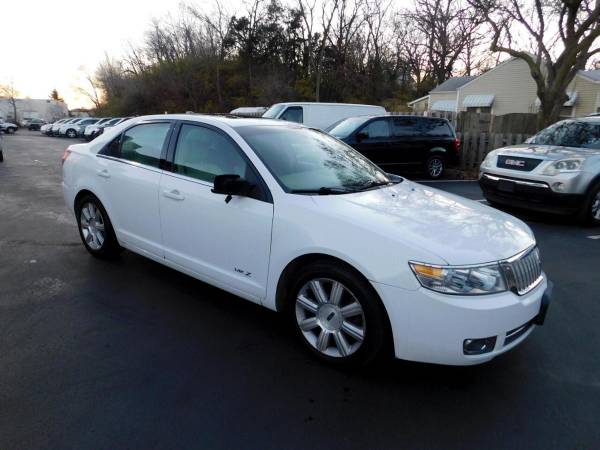 2007 Lincoln MKZ 4dr Sdn FWD -3 DAY SALE!!! - cars & trucks - by... for sale in Merriam, MO – photo 3