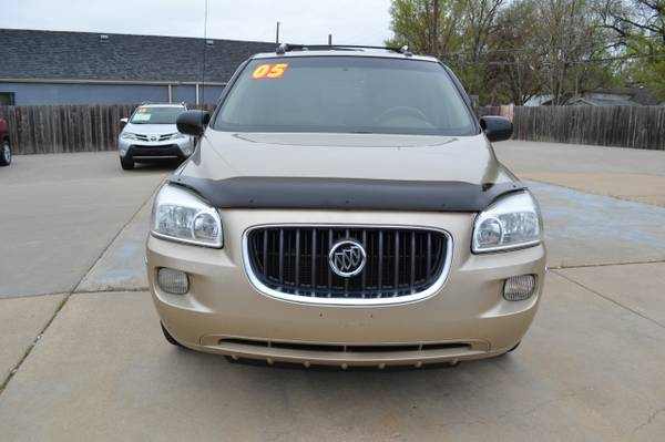 2005 Buick Terraza CXL - - by dealer - vehicle for sale in Wichita, KS – photo 10