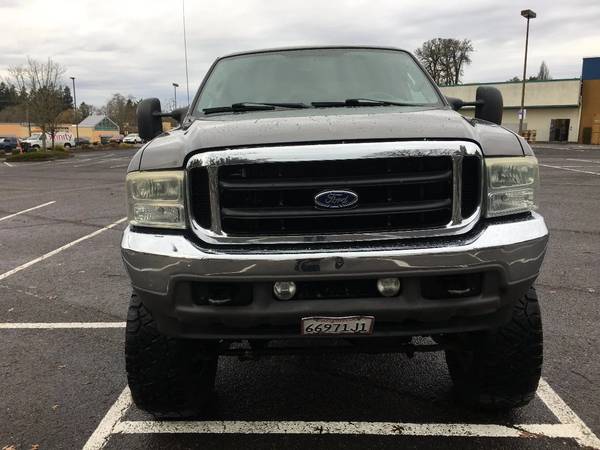 2006 Ford F250 Super Duty Lariat 4dr Crew Cab 4WD SB 6.0L V8 Turbo for sale in Milwaukie, OR – photo 8