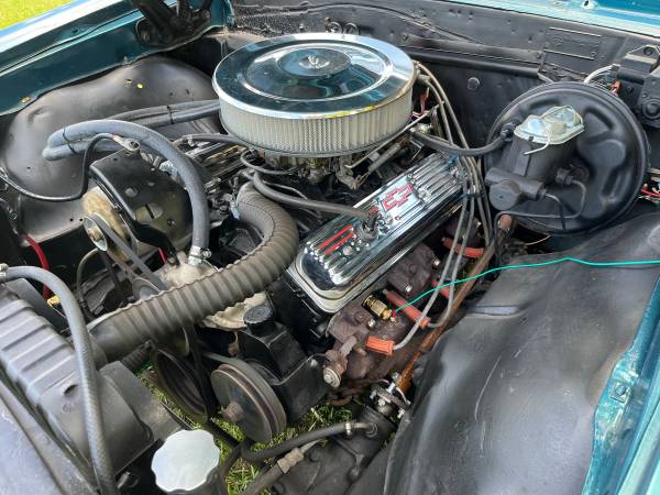 1967 Chevrolet El Camino - - by dealer - vehicle for sale in South Daytona, FL – photo 14