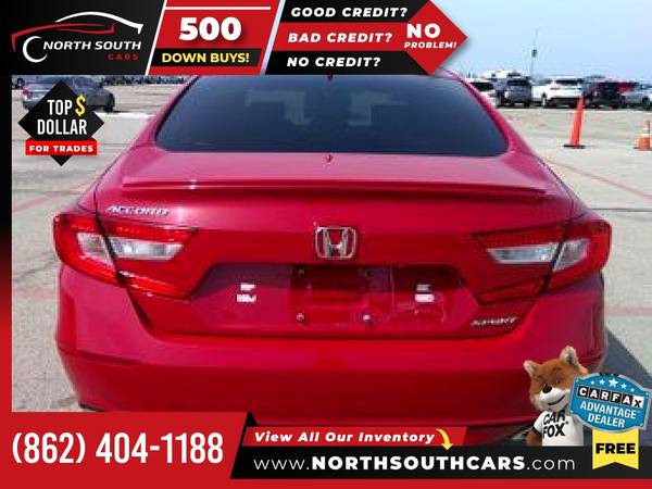 2019 Honda Accord Sport 1 5T 1 5 T 1 5-T - - by dealer for sale in Passaic, NY – photo 5