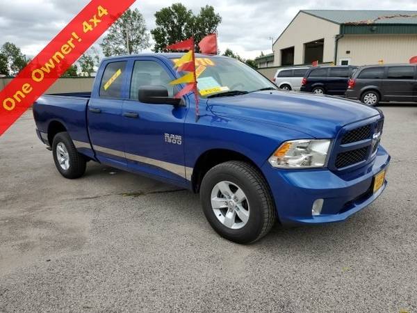 2016 Ram 1500 Express for sale in Green Bay, WI – photo 7