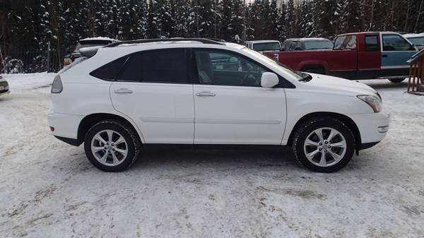 2008 Lexus RX350 V6 Auto AWD Leather Sunroof PwrOpts Alloys Low... for sale in Anchorage, AK – photo 2