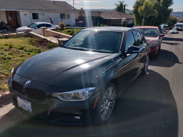 BMW 340i - cars & trucks - by owner - vehicle automotive sale for sale in San Diego, CA – photo 2