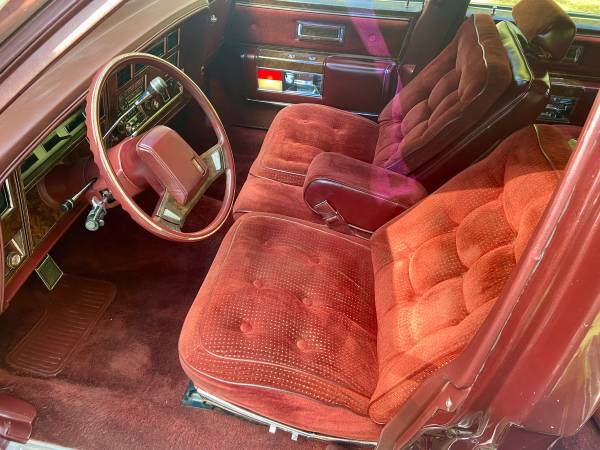 1984 Oldsmobile Ninety Eight Regency - All Original for sale in Indianapolis, IN – photo 15